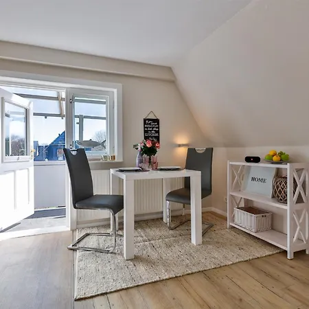 Stranddistel Appartement *