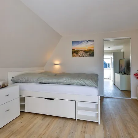 Appartement Stranddistel Westerland