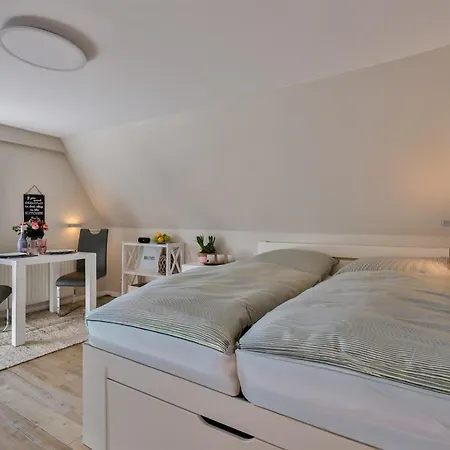 Appartement Stranddistel *