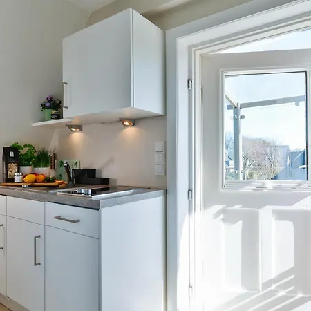 Appartement Stranddistel Westerland