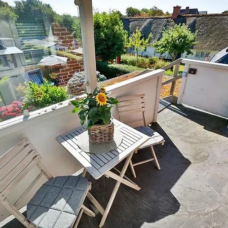 Apartamento Stranddistel Westerland